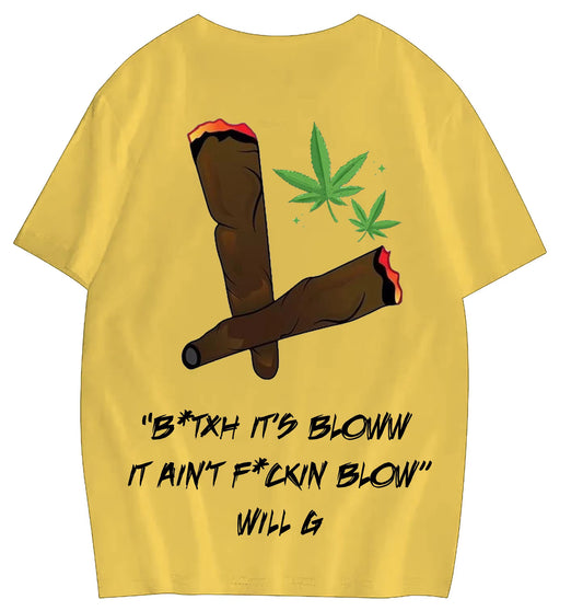 4/20 bloww tshirt